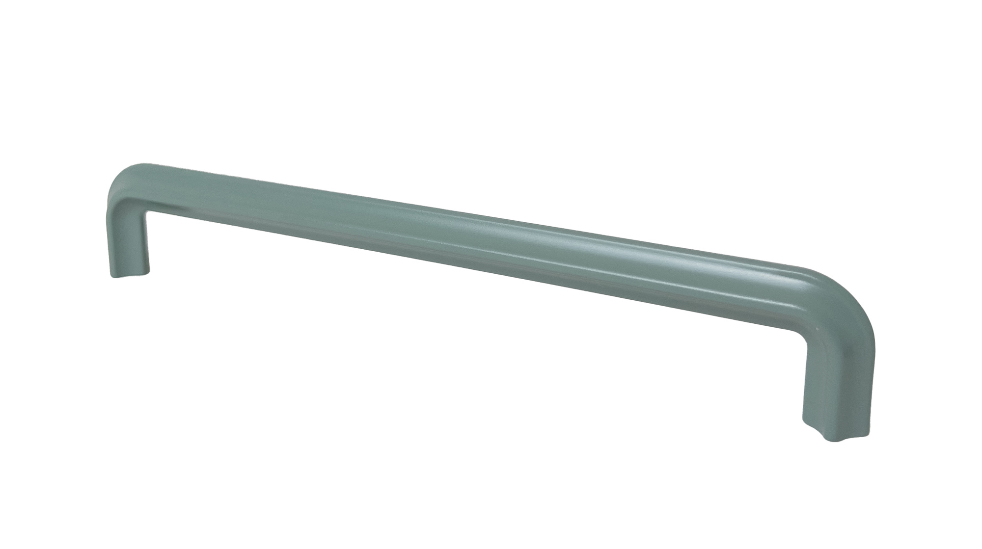 Ручка-скоба, WMN.772.192.002M, 192мм, металл, зеленый папоротник, Giusti