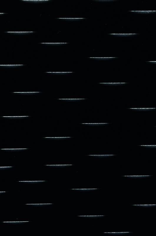 Панель, 669, 18мм, 1220х2800мм, глянец черный полумесяц, AGT