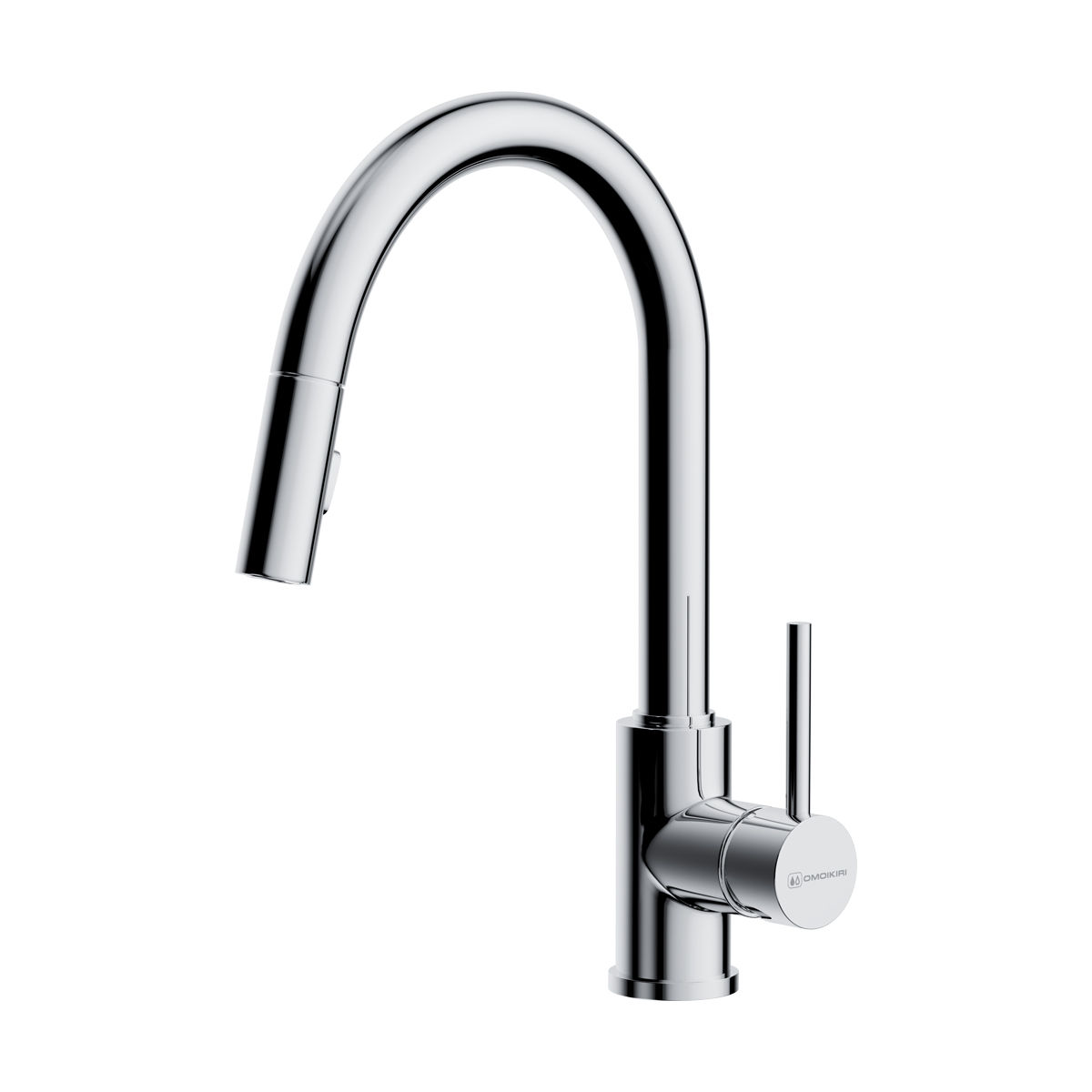 Смеситель Shinagawa-SB-C, латунь, хром