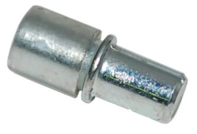 Полкодержатель 5х16мм, Duplo с рубашкой, CMF