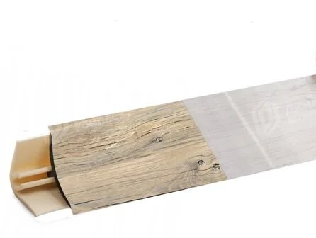 Плинтус LB-15, редондо, L=3000мм, 13,4х13,4мм, Россия