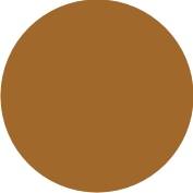 Заглушка под шестигранник, темно-желтая 