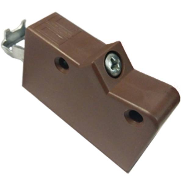 Навес регулируемый кухонный, коричневый, Россия