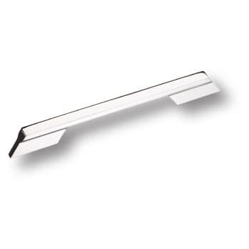 Ручка-скоба, 8630 0160 CR, 160мм, металл, глянцевый хром