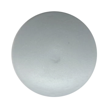 Заглушка универсальная для евровинтов, светло-серый 