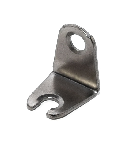 Уголок-стяжка металлический ФС-16, без покрытия, Россия