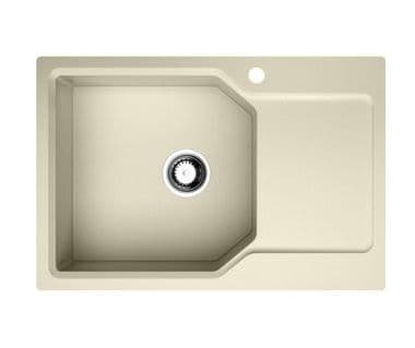 Мойка Yonaka 78-LB-BE, Artgranit/ваниль