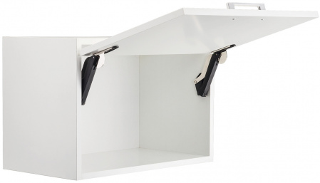 Подъемник ФриСпейс мини тип E, Ш=200-1200мм, В=225-650мм, 3,2-13,4 кг, антрацит, Hafele