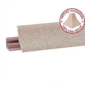 Плинтус LB-23, селена, 2000мм