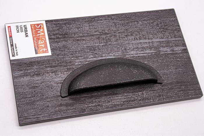 U005, фасад, 19мм, TSS SM'ART URBAN Iron