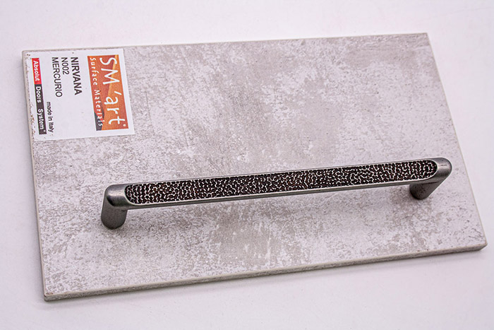 N002, фасад, 19мм, TSS SM'ART NIRVANA Mercurio