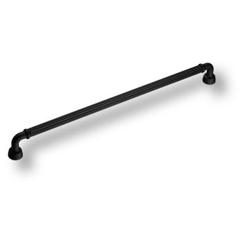 Ручка-скоба, 1116320MP24, 320мм, металл, черный