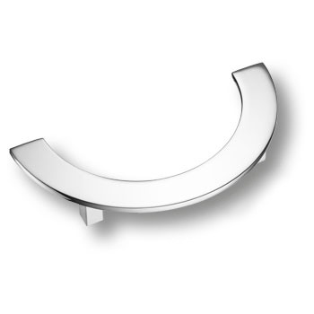 Ручка-скоба, 07620-005-R15-96, 96мм, металл, глянцевый хром