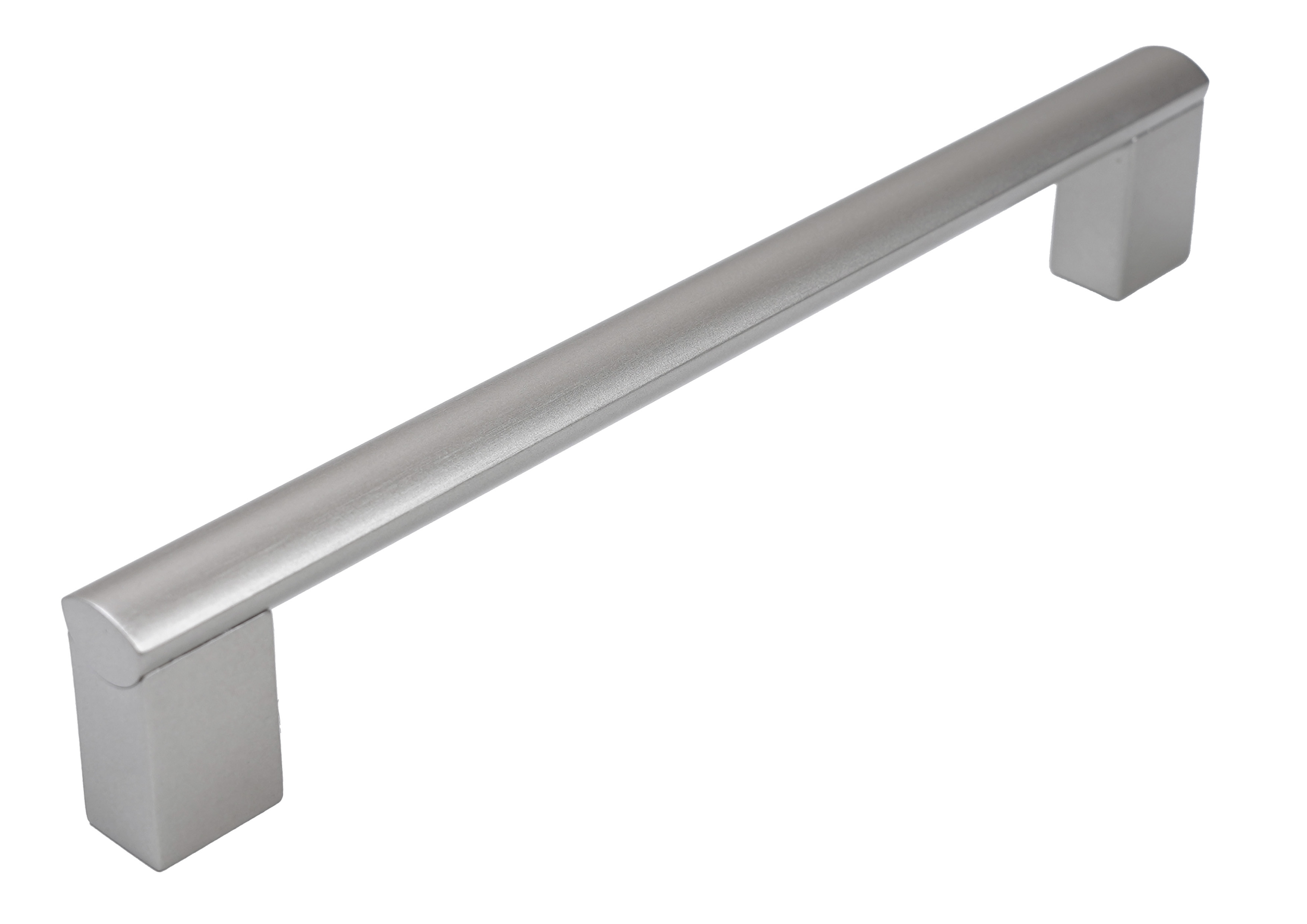 Ручка-скоба, 732, 320мм, металл, никель