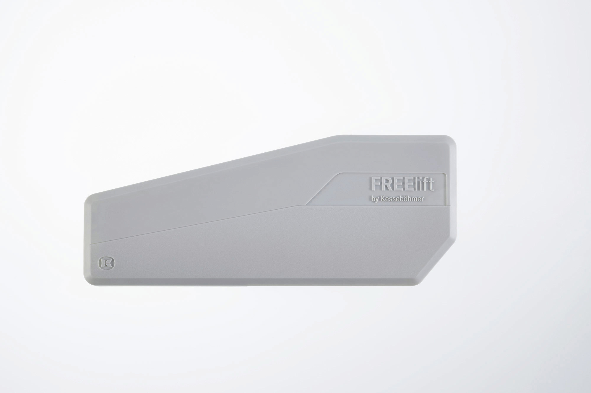 Заглушки ФриФолд шорт, левая+правая, серый, Kessebohmer