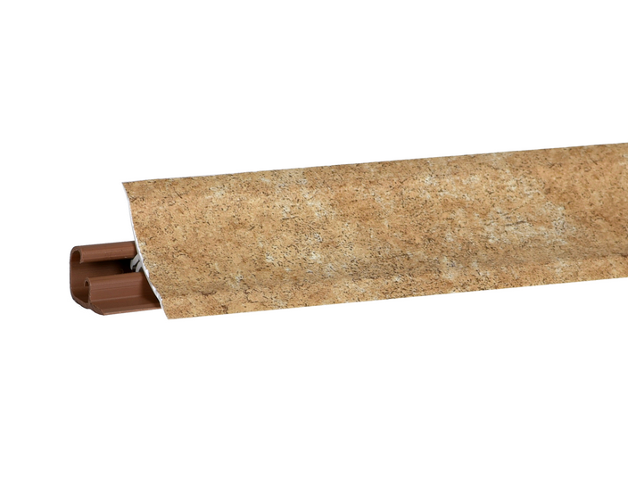 Плинтус LB-23, хальцедон, 3000мм