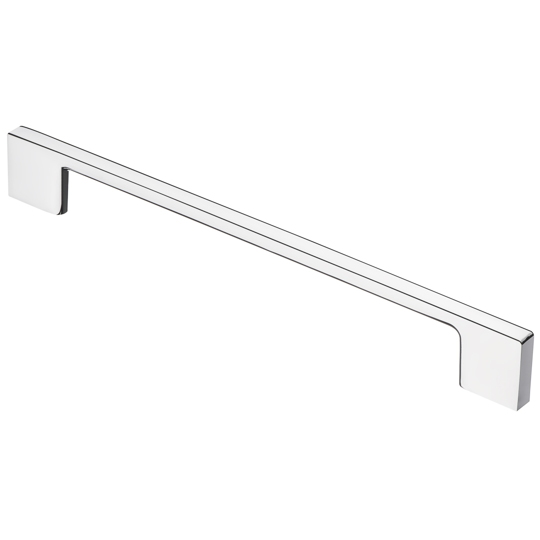 Ручка-скоба, R-3031, 192мм, хром