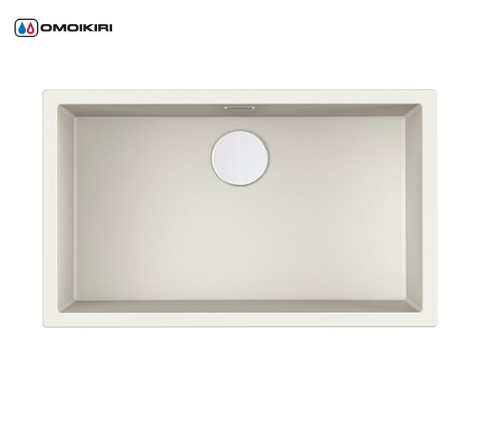 Мойка Yamakawa 75-U/I-WH, Artceramic/белый