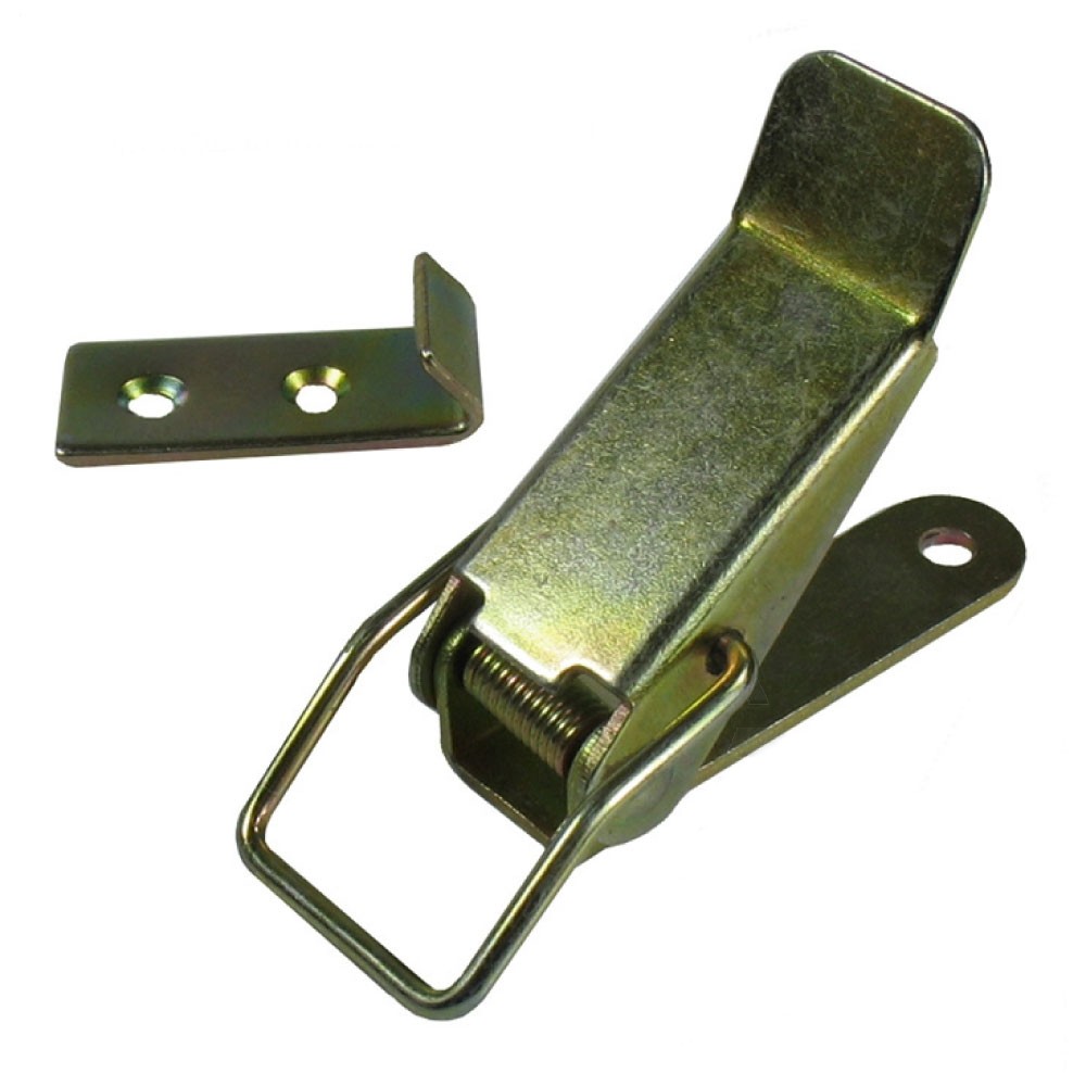 ДМ 922 Замок фиксации стола с пружиной/40