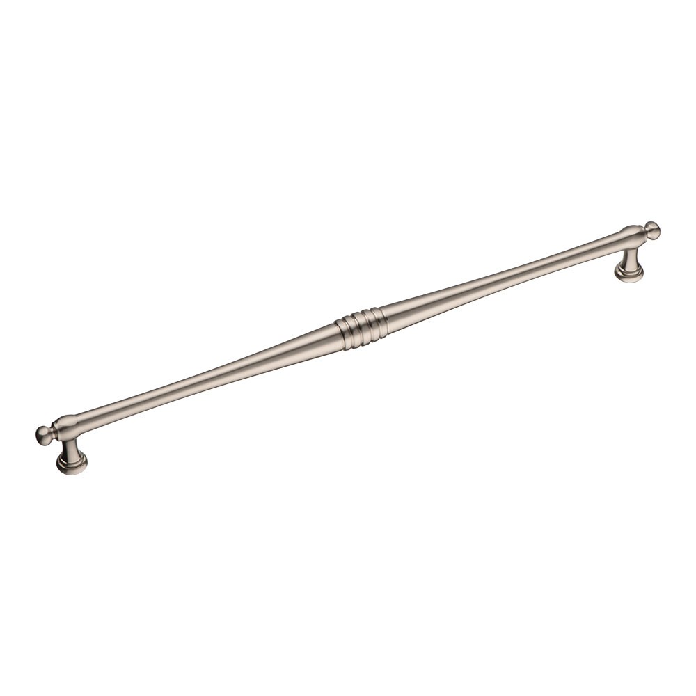 Ручка-скоба, BU 004.320.29, 320мм, металл, никель