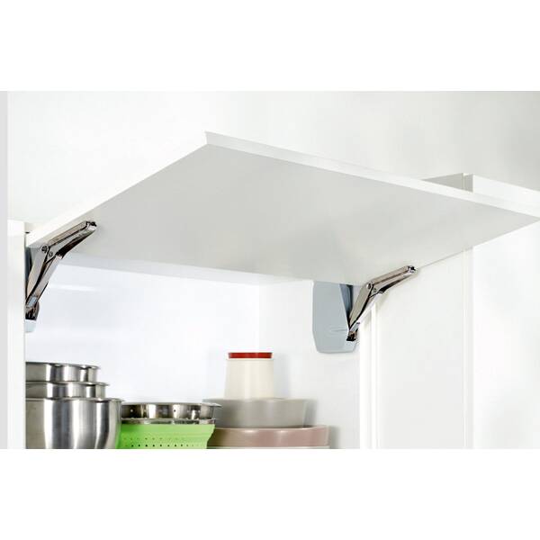 Подъемник ФриФлап форте (D), Ш=200-1200, В=350-650, 2,6-11,0кг, серый