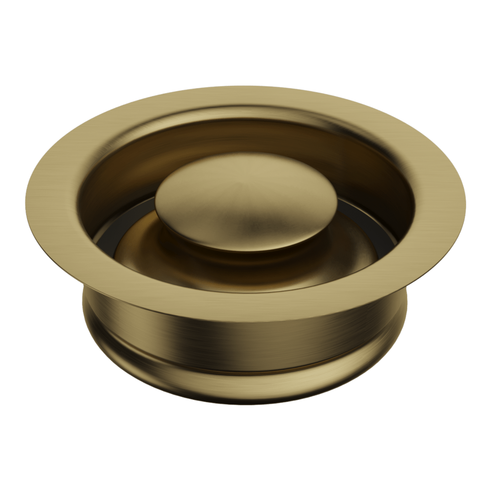 Сменная горловина NA-02-AB022, для измельчителей Nagare Slim, античная латунь