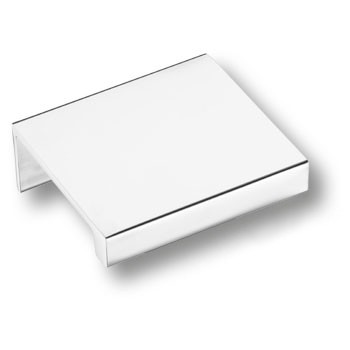 Ручка-профиль, 8926 0032 CR, 32мм, металл, глянцевый хром