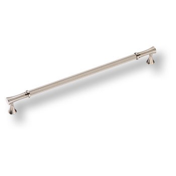 Ручка-скоба, 2202-51-320-053, 320мм, металл, глянцевый никель