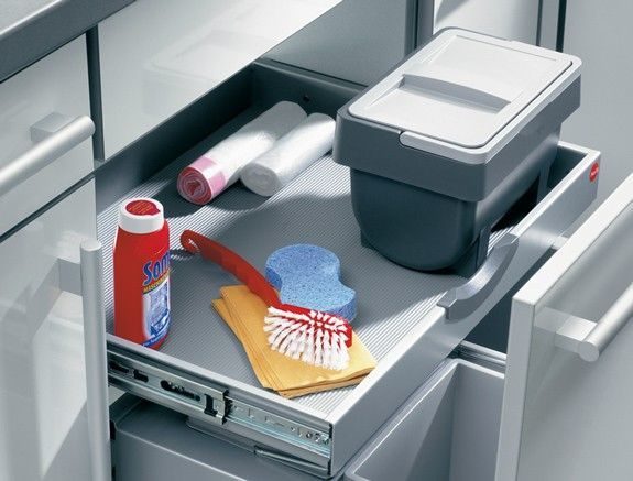 Контейнер "Kitty", 4л, 160х250х170, с крышкой