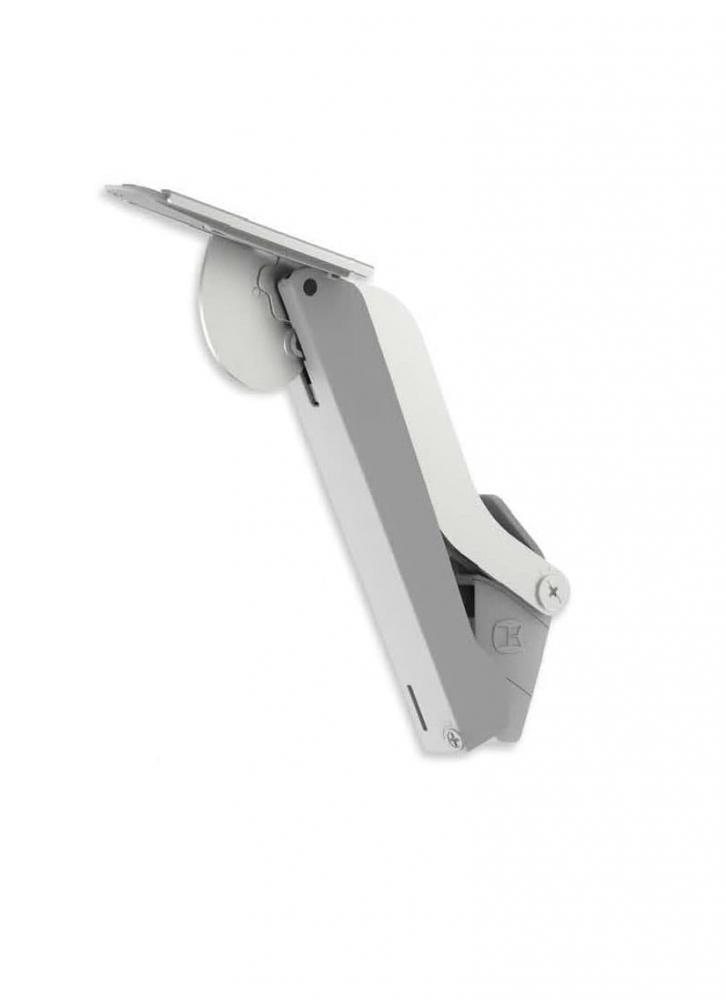 Подъемник ФриСпейс мини тип B, Ш=200-1200мм, В=225-650мм, 0,7-4,3 кг, серый, Kessebohmer