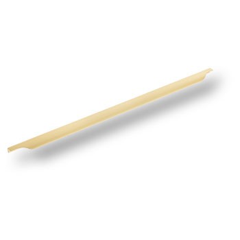 Ручка-профиль, 8918 0864 0003 BB, 864мм, металл, матовое золото