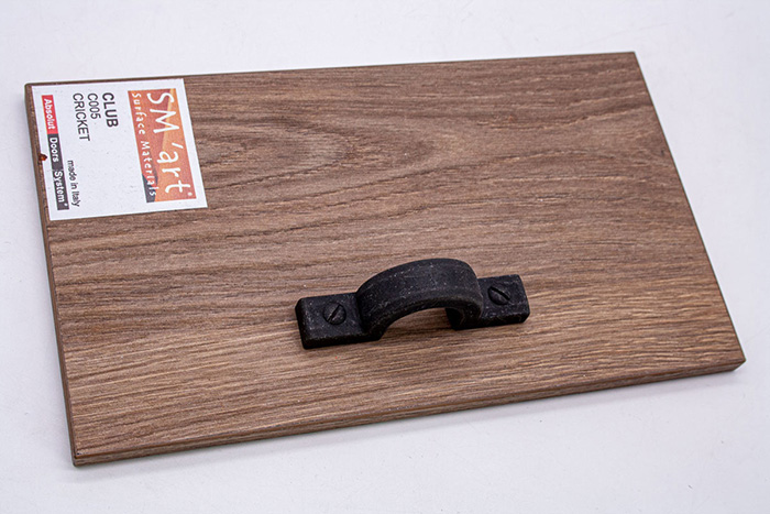 C005, фасад, 19мм, TSS SM'ART CLUB Cricket