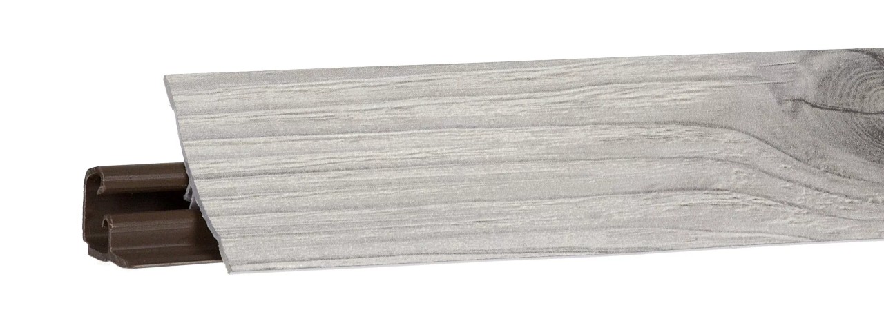 Плинтус LB-23, сосна бискайская, 3000мм