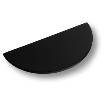 Ручка-скоба, 07604-090-R15, 96мм, металл, черный