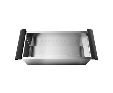 Коландер CO-05-IN, нержавеющая сталь, нержавеющая сталь