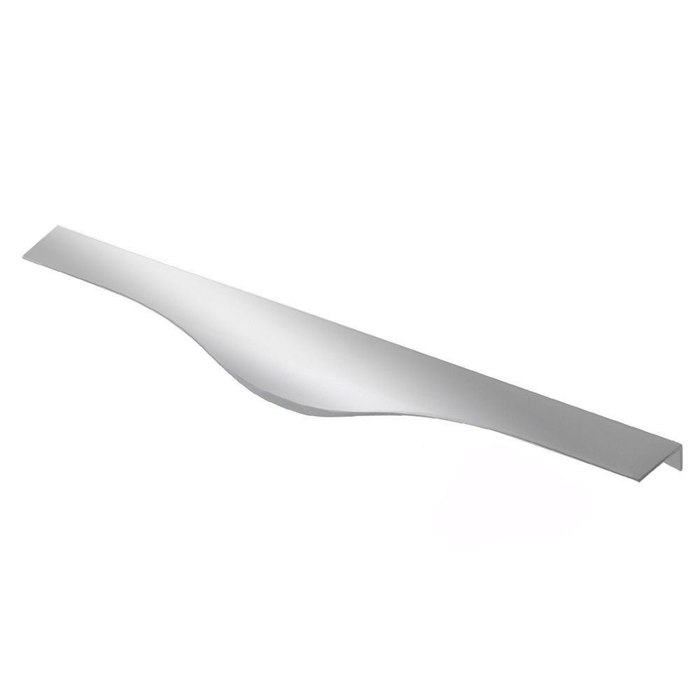 Ручка торцевая, PICADO, 256/296мм, металл, хром, GTV