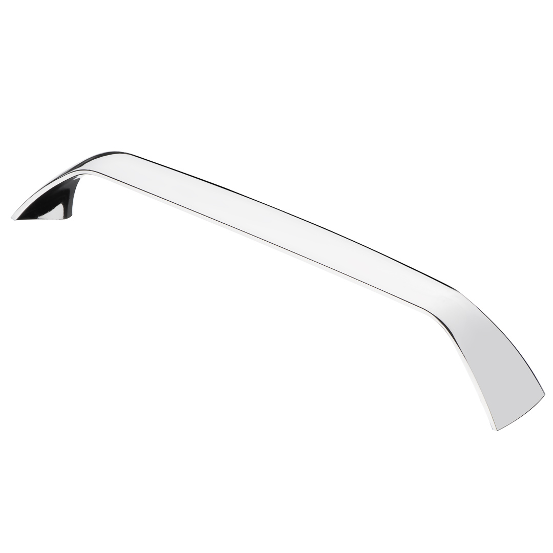 Ручка-скоба, 2450, 128мм, металл, хром