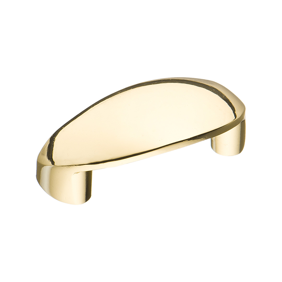 Ручка-скоба, 2010, 32мм, металл, золото