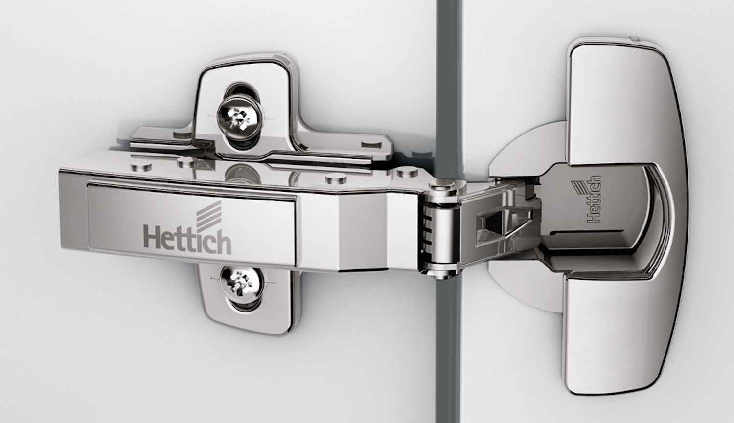 Петля SENSYS 8675i, внутренняя, 110*, без пружины, без планки, 52мм