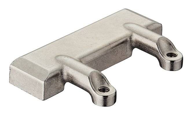 Адаптеры крепления ФриФолд/ФриФолд шорт для узкой алюминиевой рамки 20мм, никель