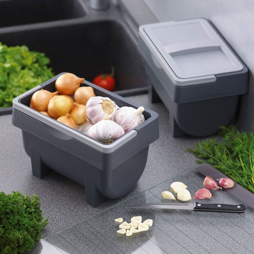 Контейнер "Kitty", 4л, 160х250х170, с крышкой