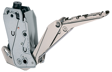 Подъемник ФриФлап мини (B), Ш=200-1200, В=200-450, 1,4-7,9кг, без крышек