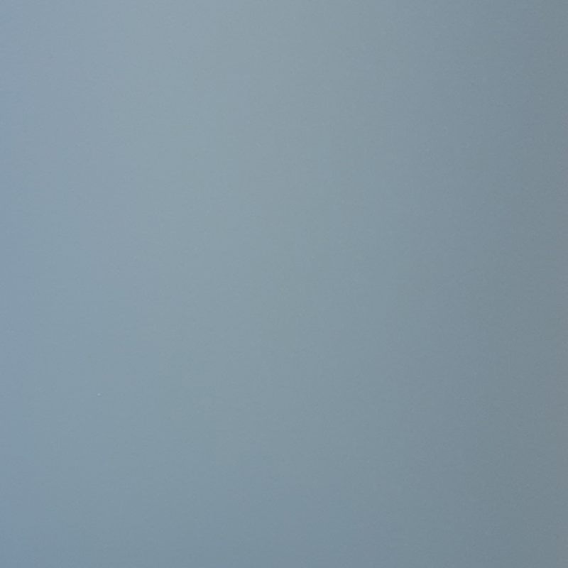 Панель, P011, 18мм, 1220х2800мм, soft touch матовый морская волна