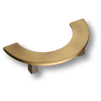 Ручка-скоба, 07620-013-R11-64, 64мм, металл, старая бронза