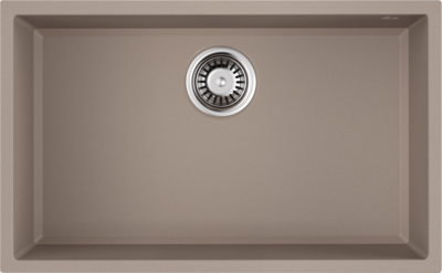 Мойка Tedori 66-U-SA,Tetogranit/бежевый