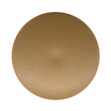 Заглушка универсальная для евровинтов, дуб 