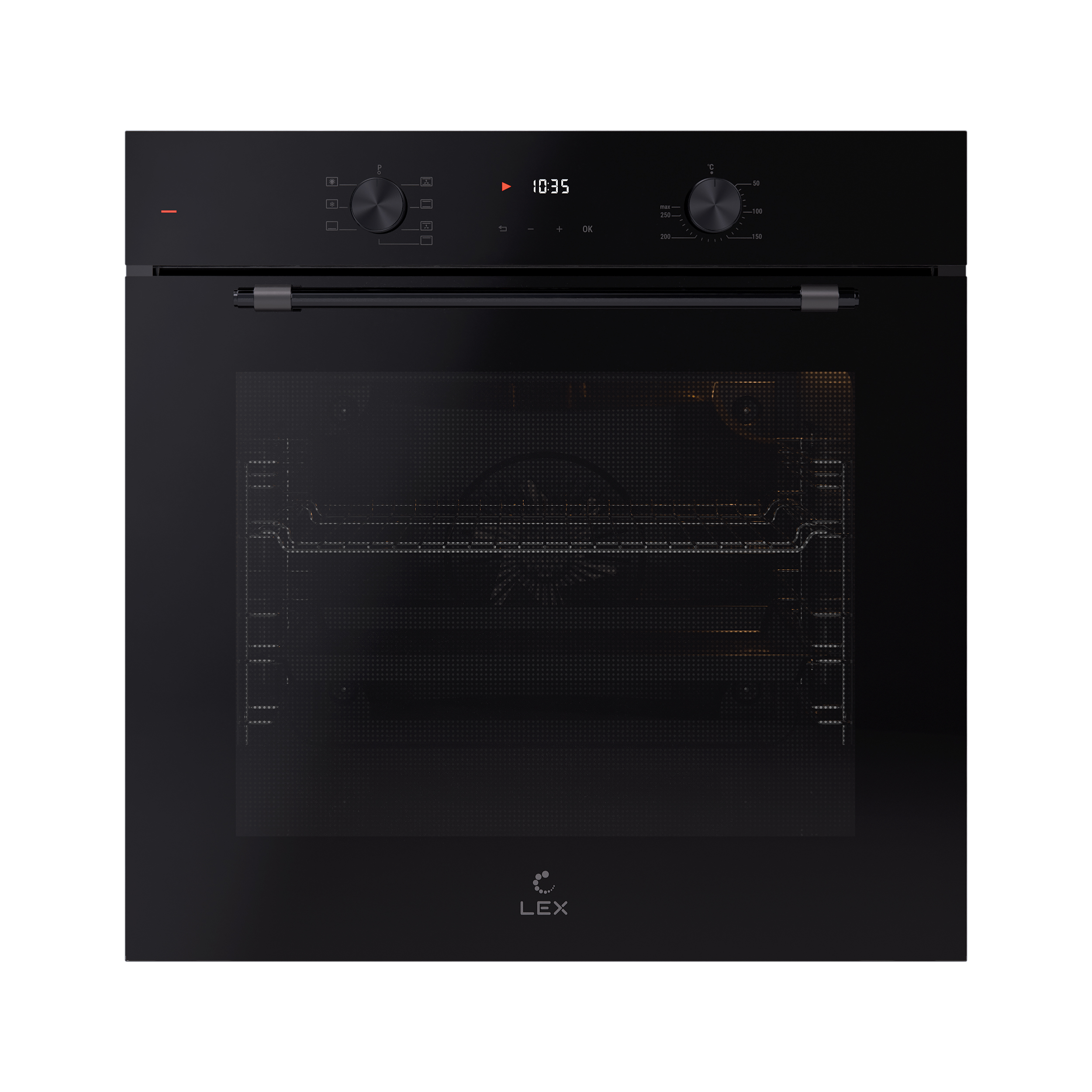 Духовой шкаф EDP 671 MAX, Lex