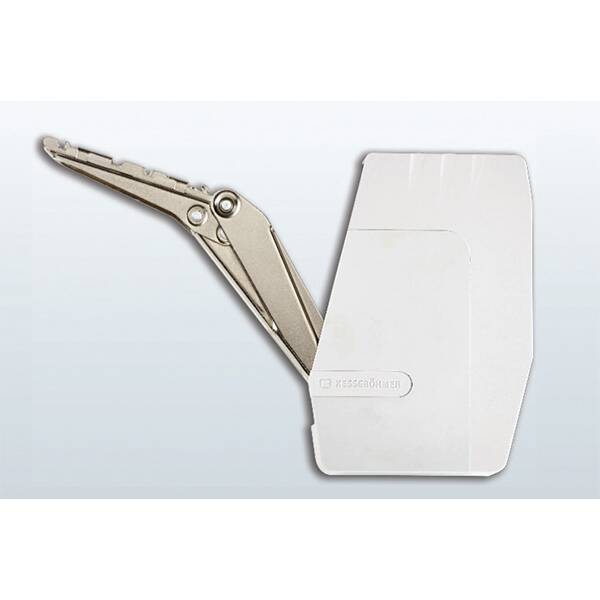 Подъемник ФриФлап форте (D), Ш=200-1200, В=350-650, 2,6-11,0кг, серый