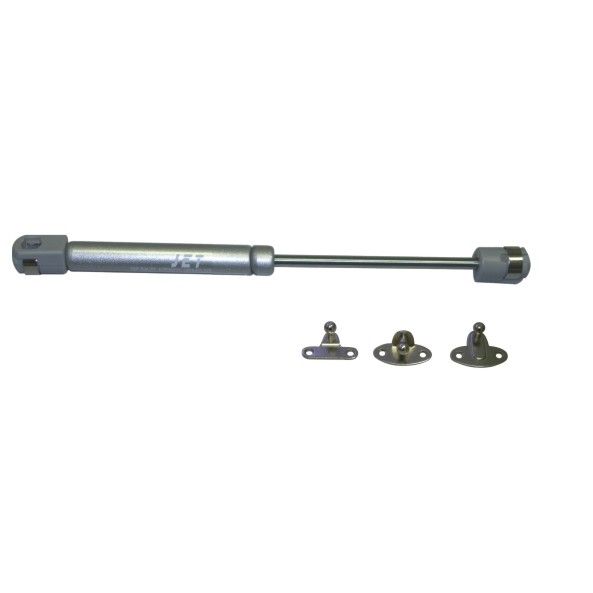 Кронштейн газовый  60N, серый металлик, JET