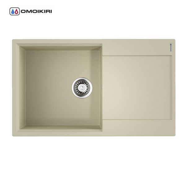 Мойка Daisen 86-BE, Artgranit/ваниль